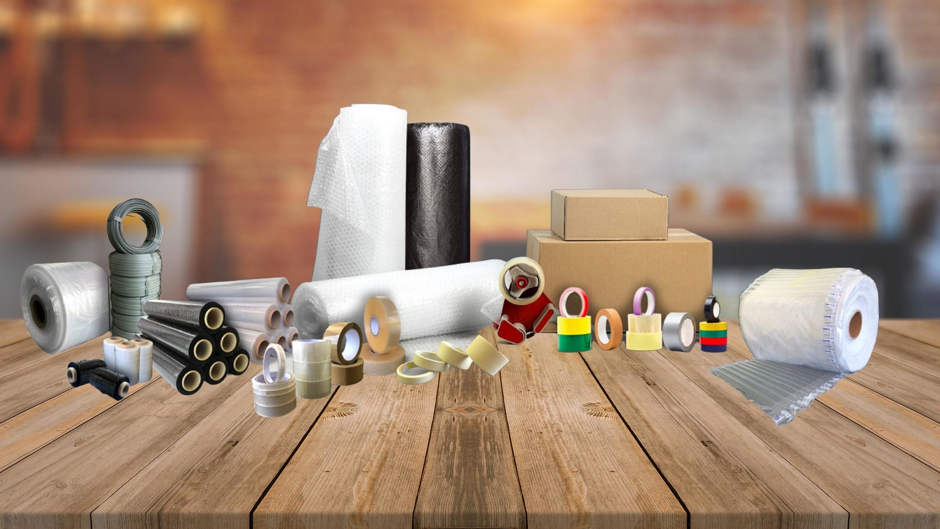 Industrial Packing Material