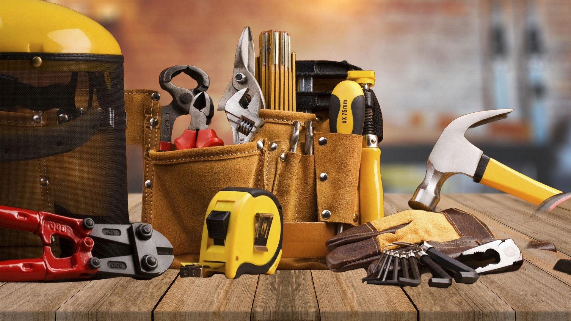 Industrial Hardware & Tools