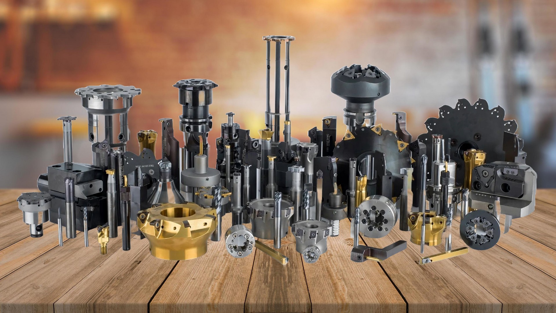 Industrial Cutting Tools